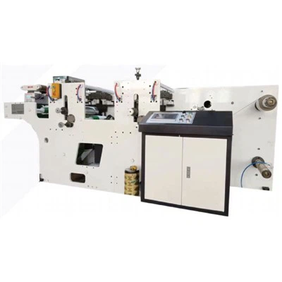 เครื่องพิมพ์แบบไร้เพลาสามารถพิมพ์บนกระดาษลูกฟูกได้หรือไม่?